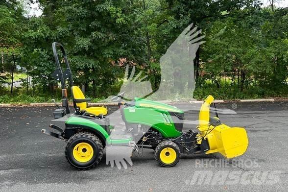 John Deere 1025R Traktörler