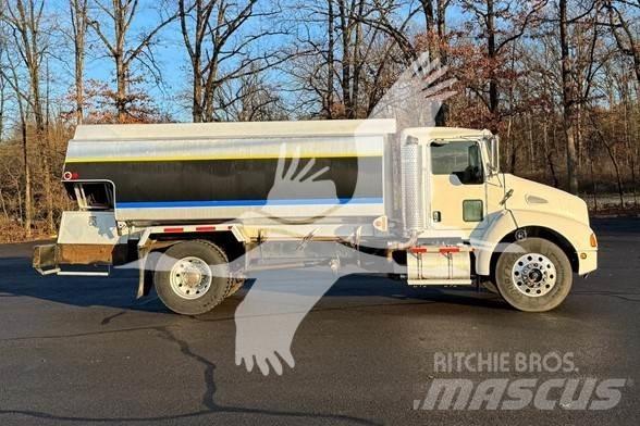 Kenworth T300 Diger