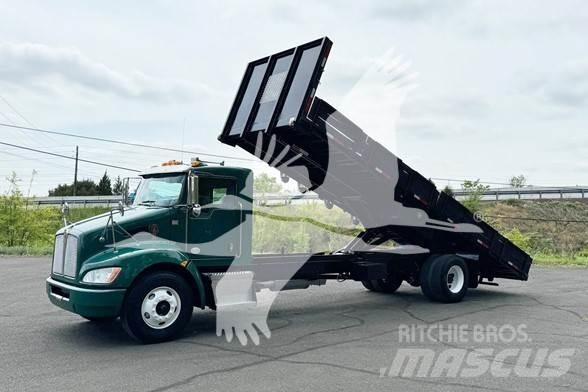Kenworth T370 Diger