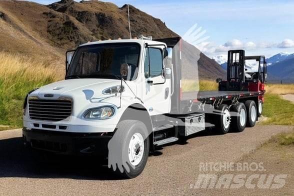 Moffett M55 Teleskobik yükleyiciler