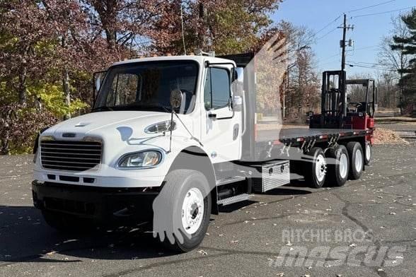 Moffett M55 Teleskobik yükleyiciler