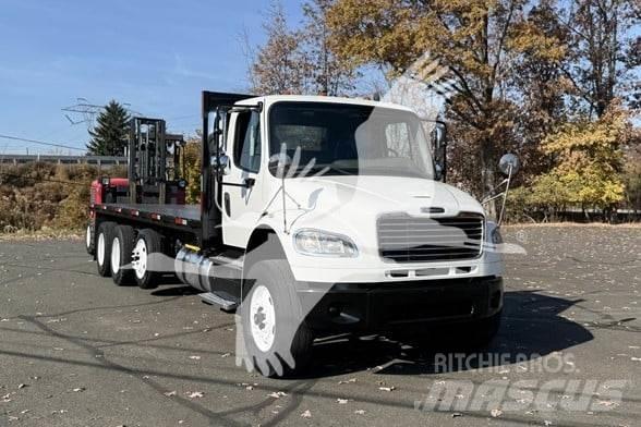 Moffett M55 Teleskobik yükleyiciler
