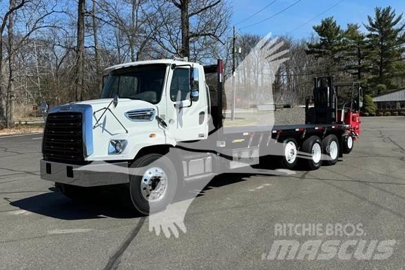 Moffett M55P Teleskobik yükleyiciler
