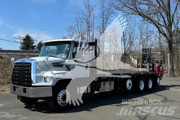 Moffett M55P Teleskobik yükleyiciler