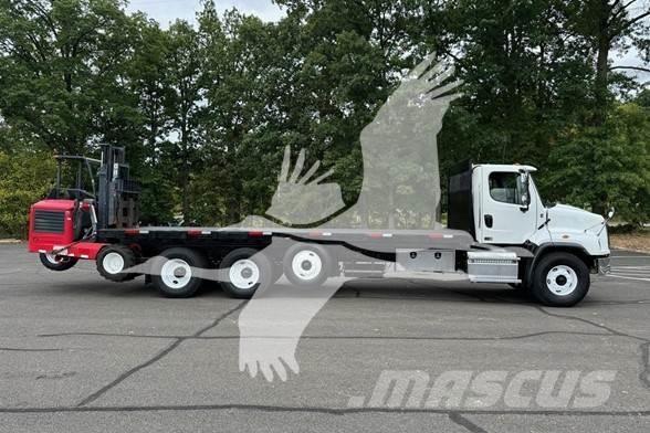Moffett M8 55.3P Teleskobik yükleyiciler