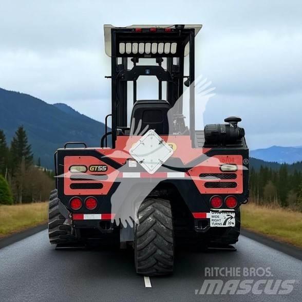 Palfinger GT55 Teleskobik yükleyiciler