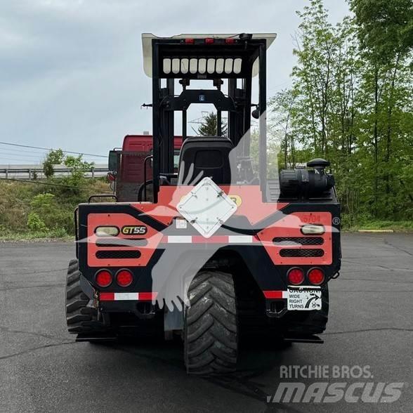 Palfinger GT55 Teleskobik yükleyiciler