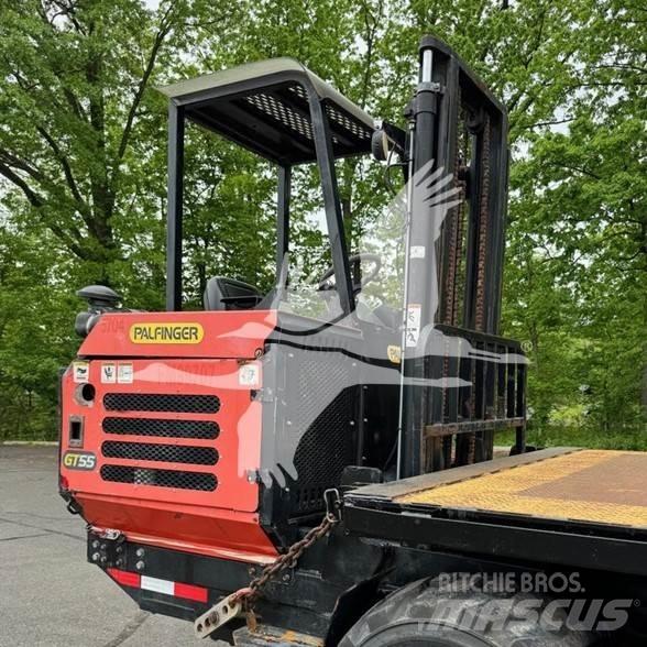 Palfinger GT55 Teleskobik yükleyiciler