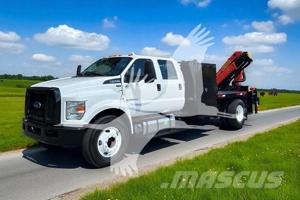 Palfinger PK9001 Tomruk vinçleri