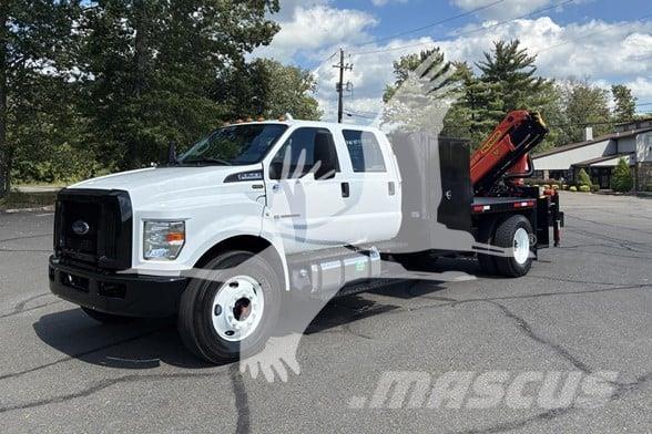 Palfinger PK9001 Tomruk vinçleri