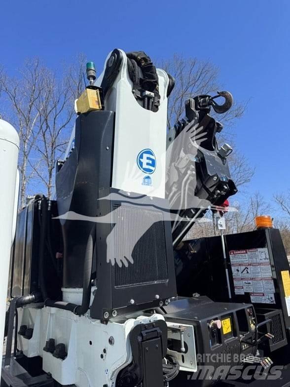 Peterbilt 348 Flatbed kamyonlar