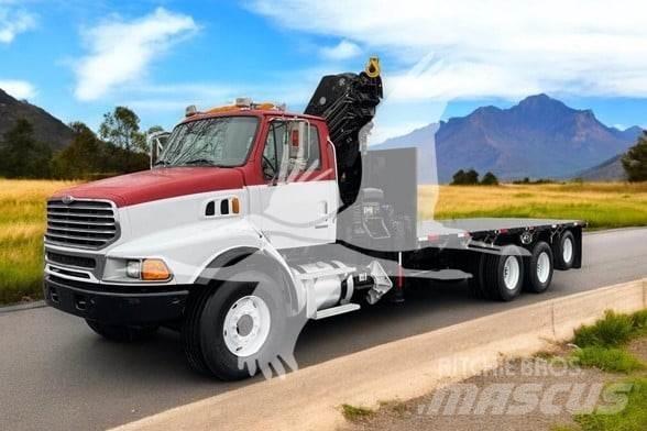 Sterling LT9500 Flatbed kamyonlar