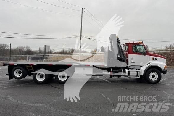 Sterling LT9500 Flatbed kamyonlar
