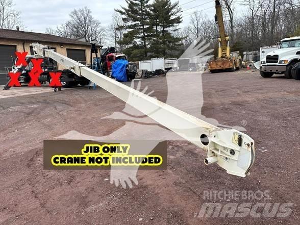 Terex BT4792 Diger parçalar