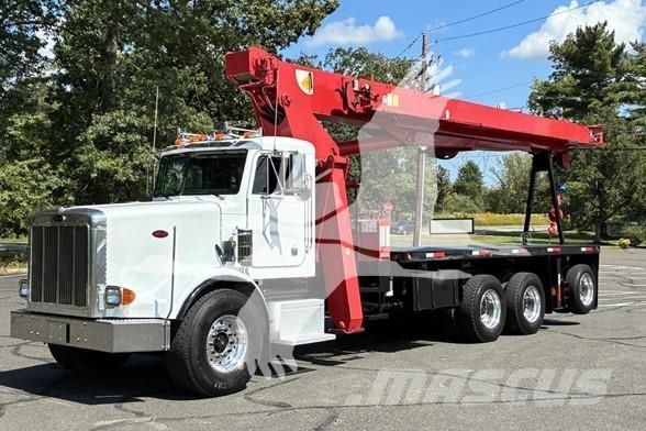 Terex BT4792 Araç üzeri vinçler