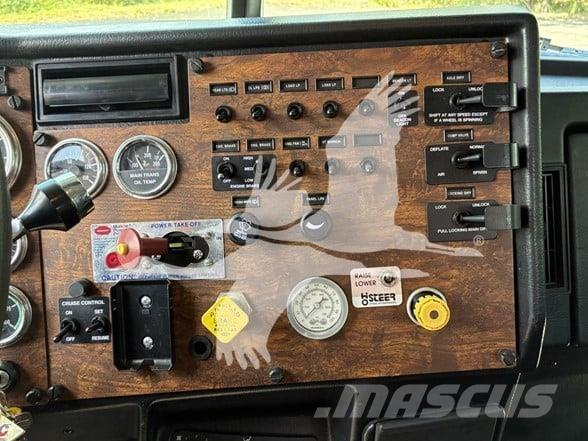 Terex BT4792 Araç üzeri vinçler