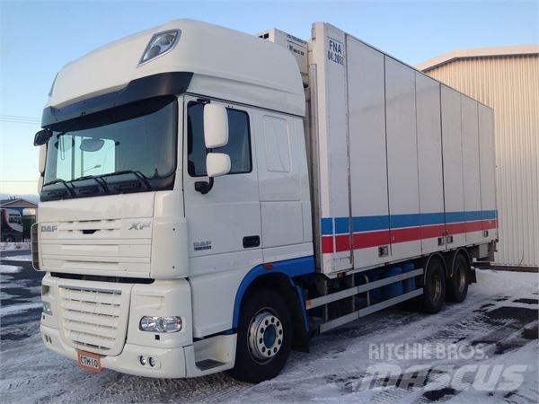 DAF XF 105.510 Kapali kasa kamyonlar