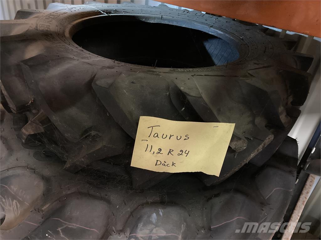  11.2X24 TAARUS Tekerlekler