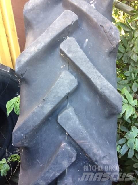  12.4x36 Tekerlekler