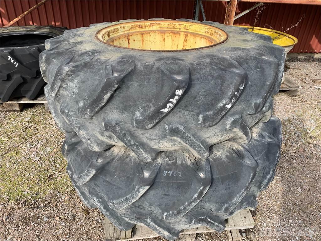  16.9X26 Tekerlekler