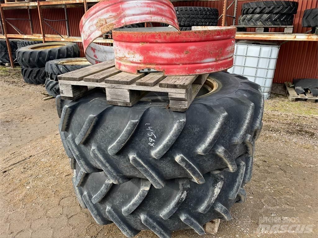  18.4x34 Tekerlekler