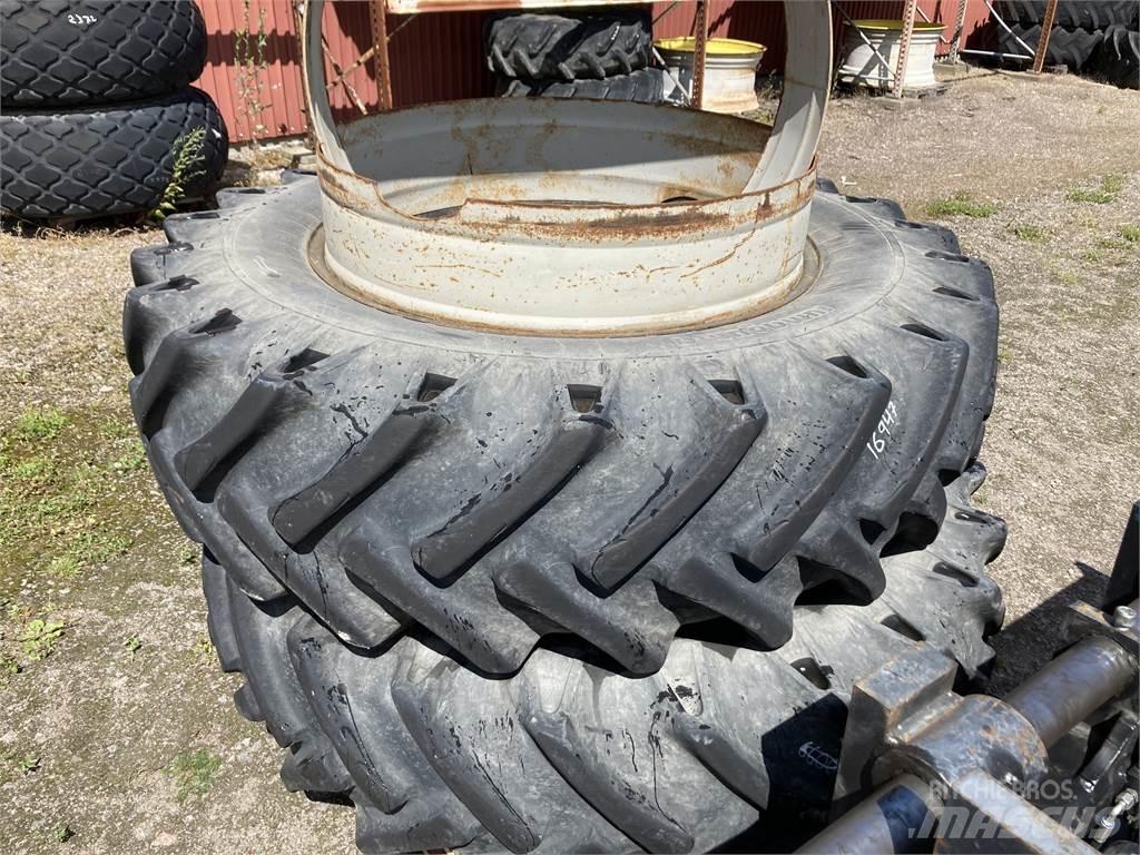  18.4X38 Tekerlekler