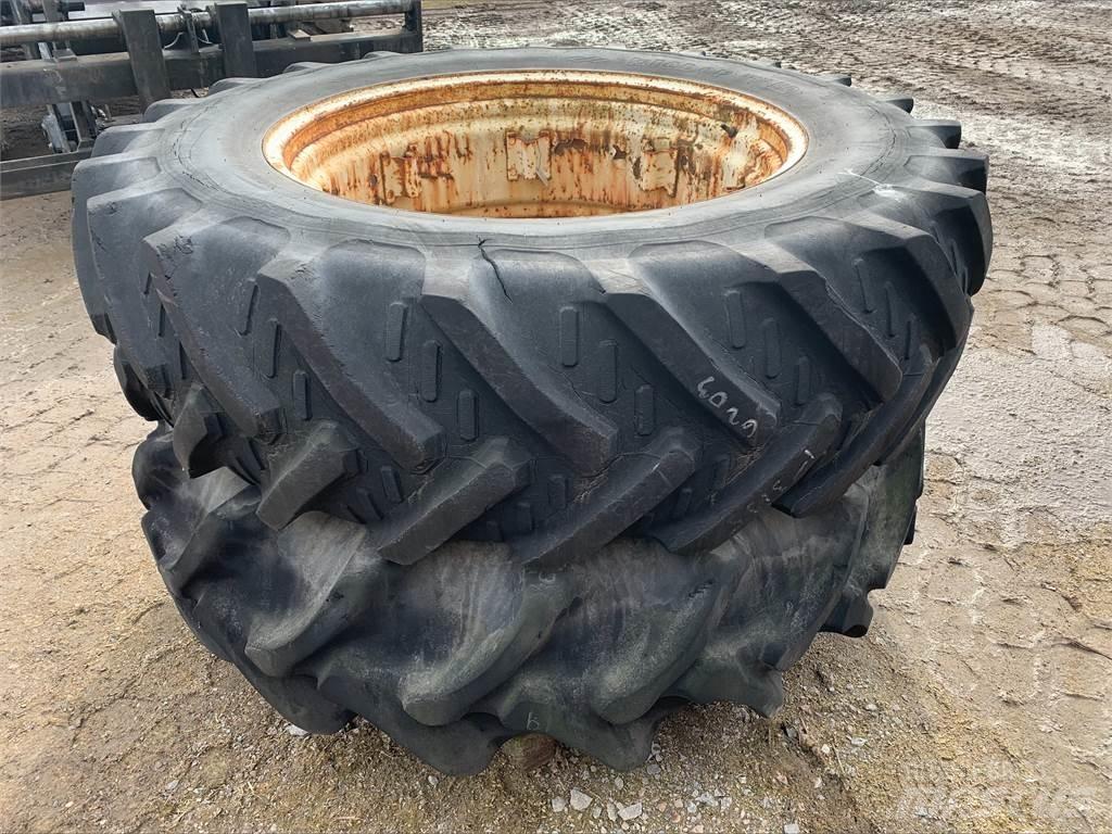  18,4X38 Tekerlekler
