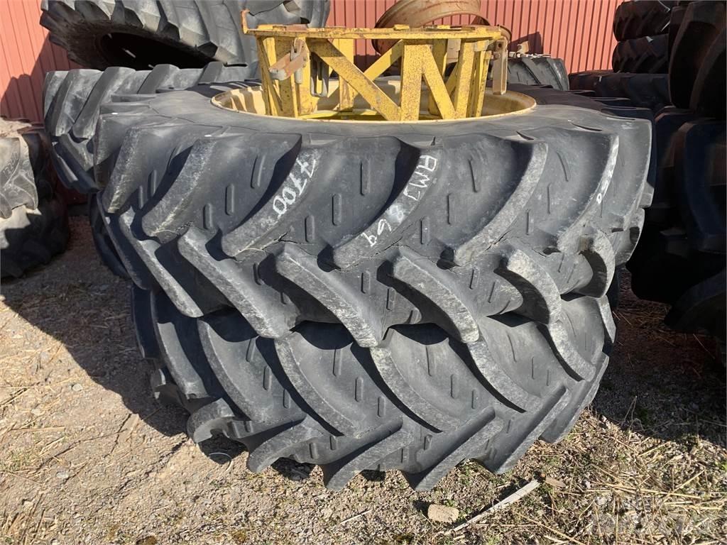  20.8X42 Tekerlekler