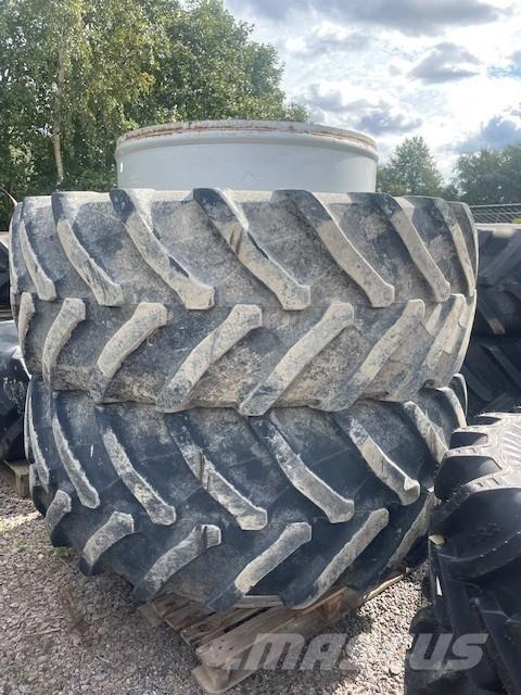  650/65X42 DUBBELMONTAGE Tekerlekler