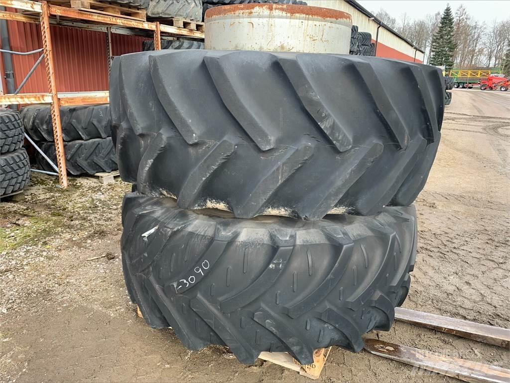  710/75x34 Tekerlekler