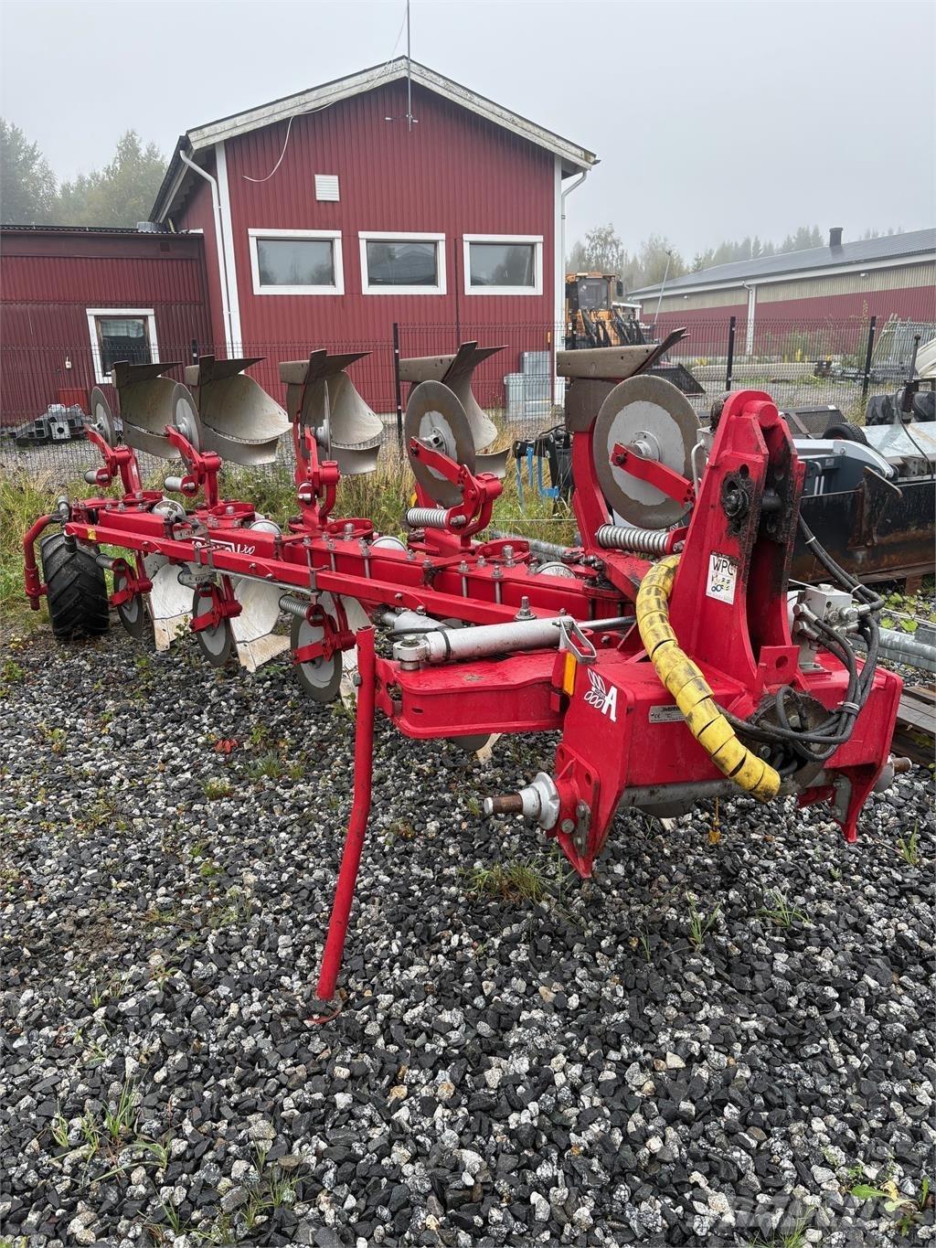 Agrolux 5975 AX Diger toprak isleme makina ve aksesuarlari