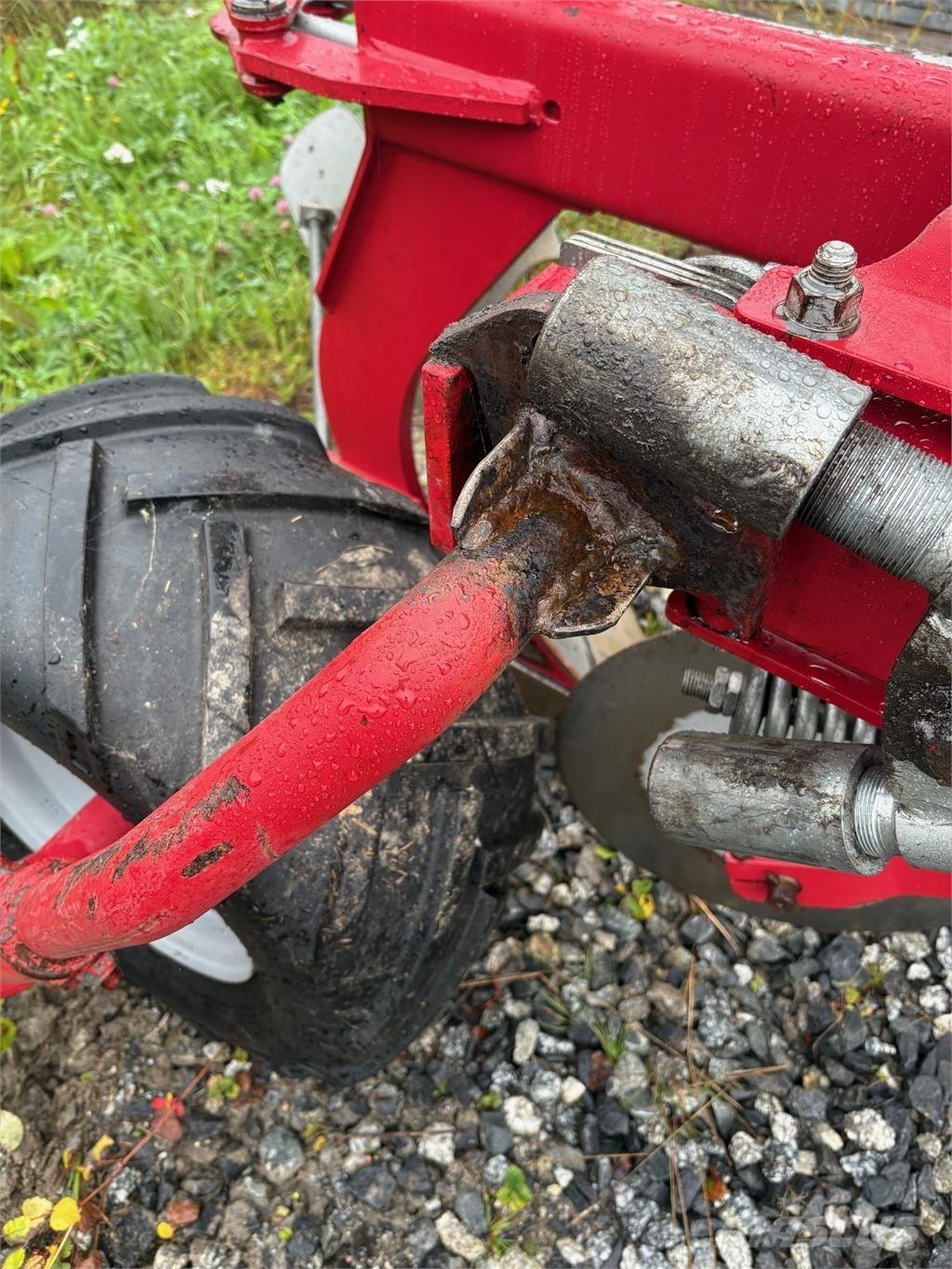 Agrolux 5975 AX Diger toprak isleme makina ve aksesuarlari