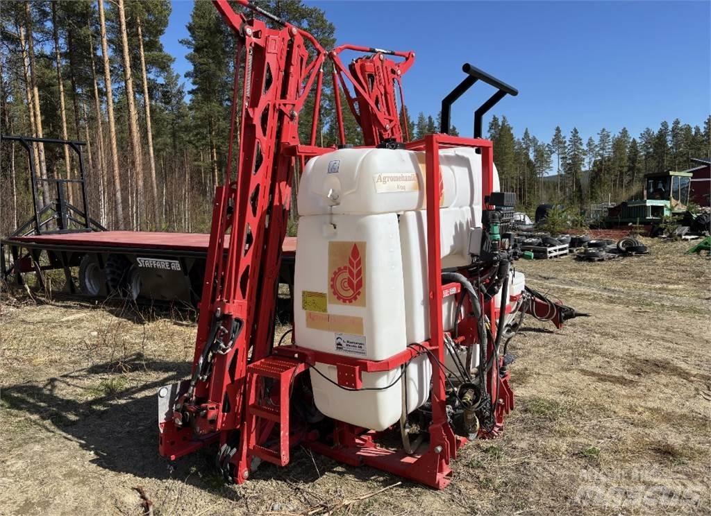  Agromehanik Diger ekim makina ve aksesuarlari