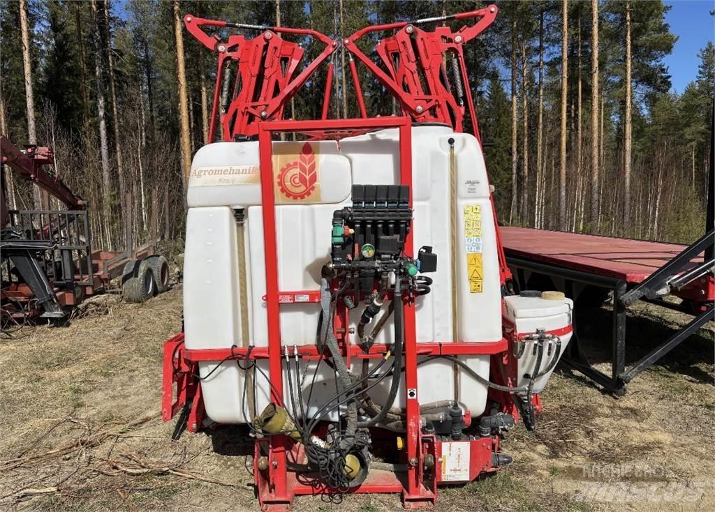  Agromehanik Diger ekim makina ve aksesuarlari