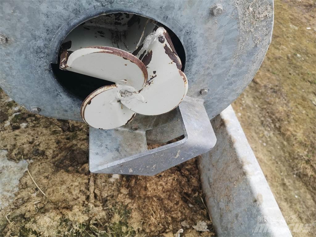 Agronic S-17 Diger toprak isleme makina ve aksesuarlari
