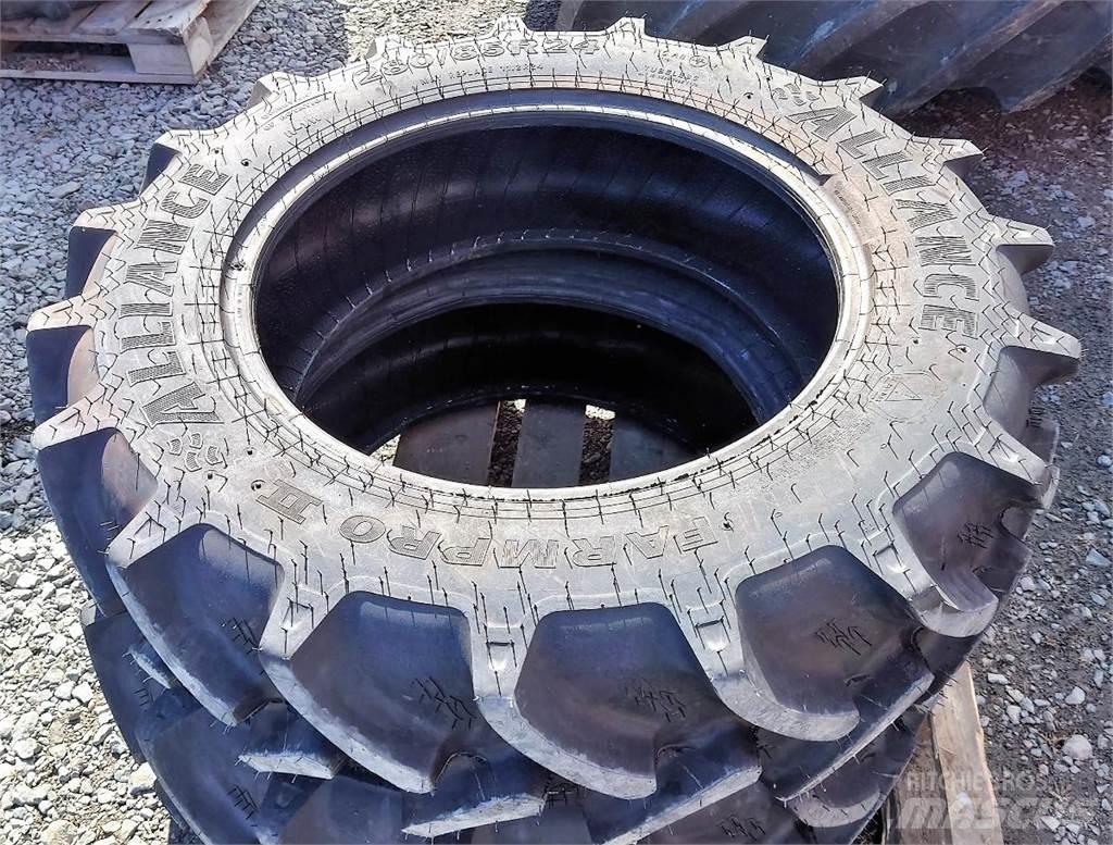 Alliance 280/85R24 Tekerlekler