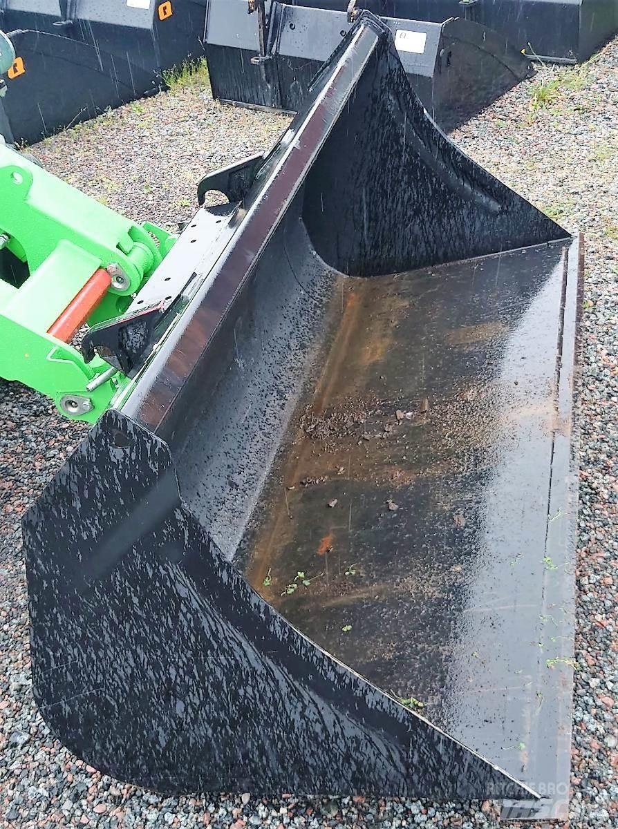Ålö 180L Skid steer loderler