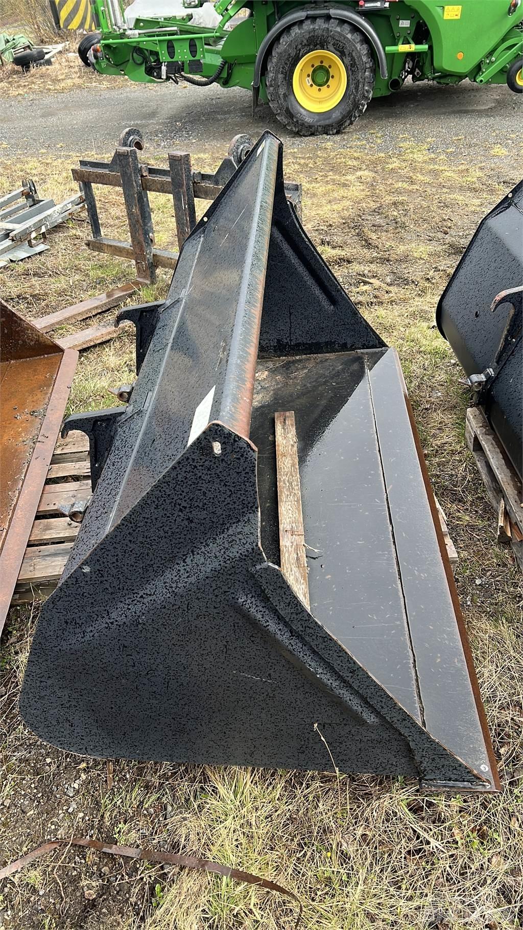 Ålö HDV skopa 210 Diger parçalar