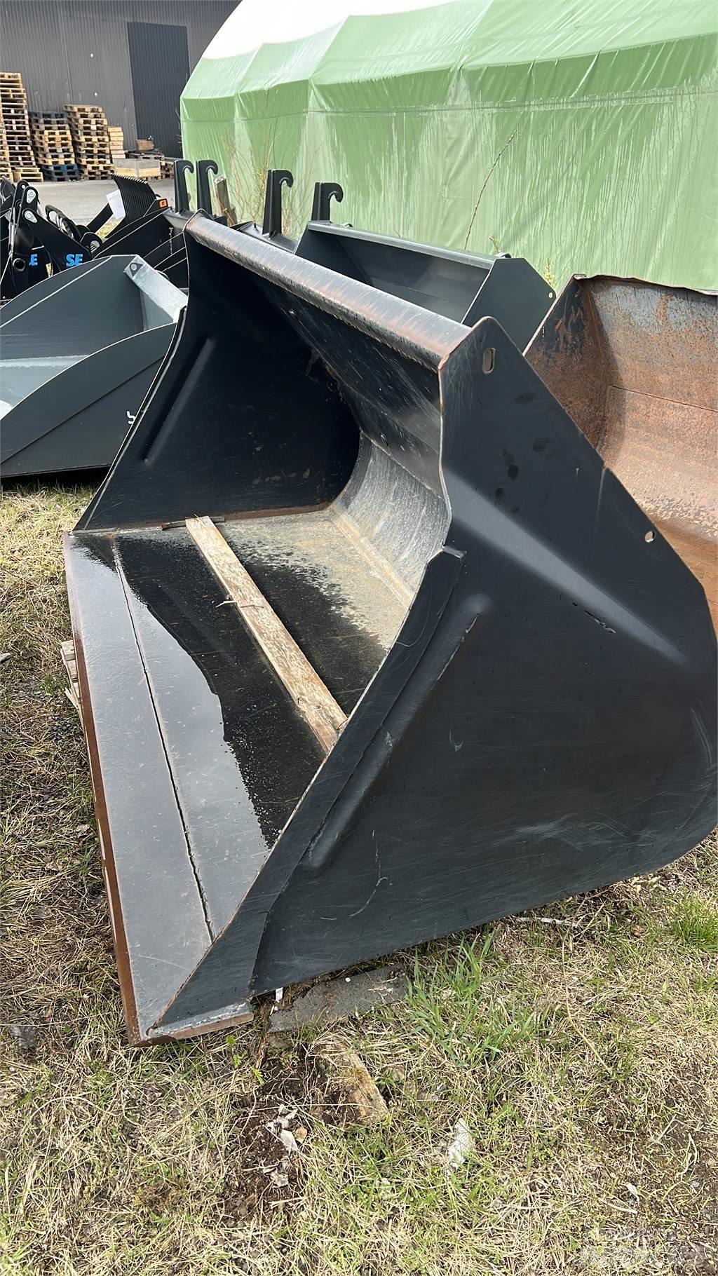 Ålö HDV skopa 210 Diger parçalar