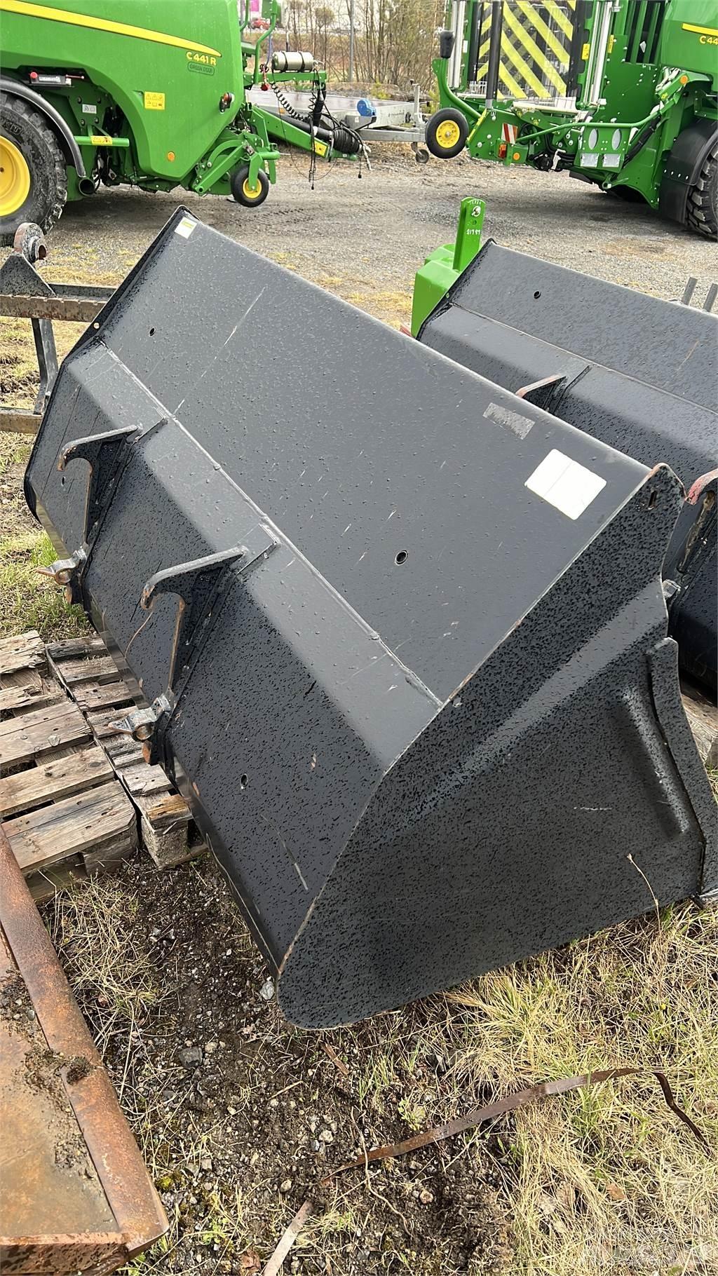 Ålö HDV skopa 210 Diger parçalar