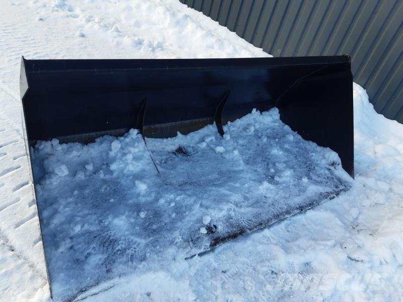 Ålö SNÖSKOPA 220 SMS Diger traktör aksesuarlari