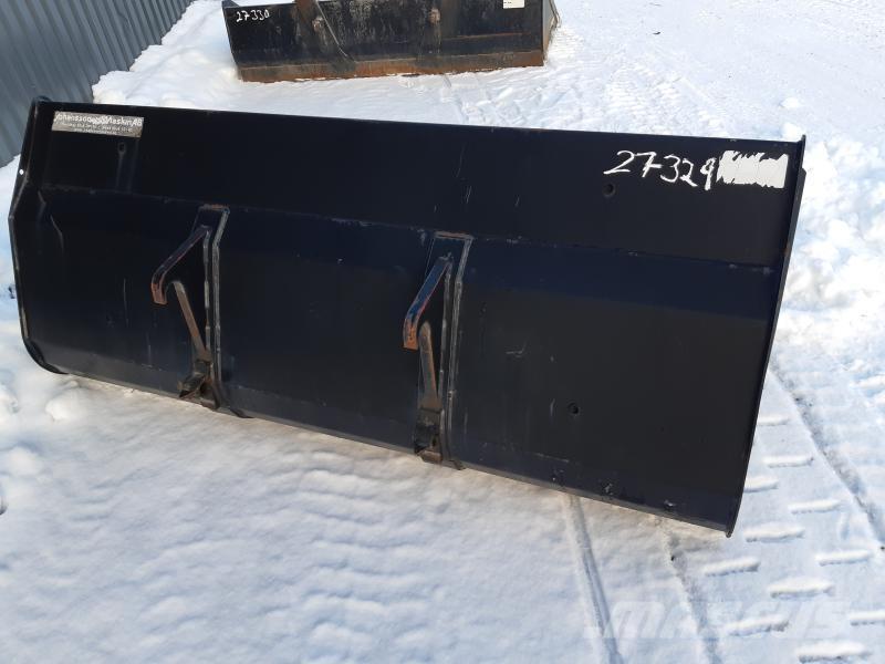 Ålö SNÖSKOPA 220 SMS Diger traktör aksesuarlari