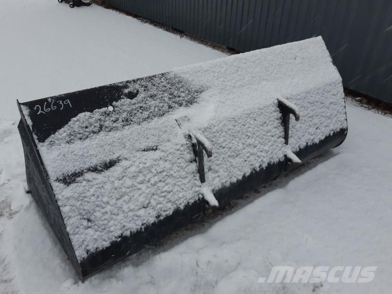 Ålö SNÖSKOPA LV 220 SMS Diger traktör aksesuarlari