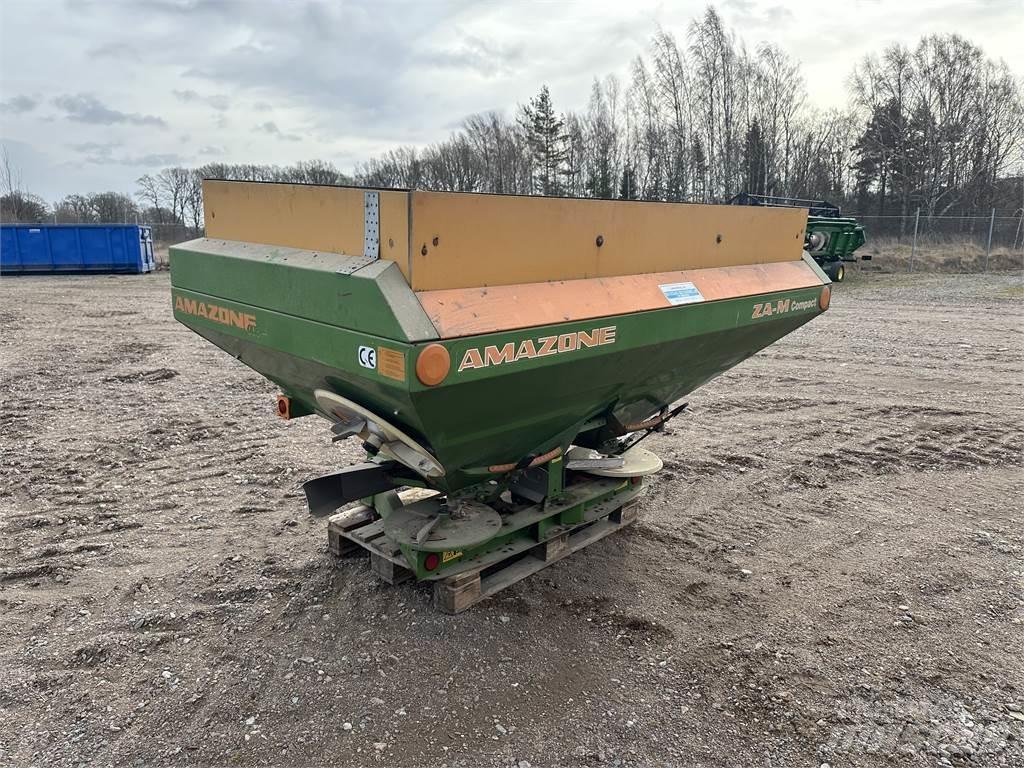Amazone ZA-M Compact Mineral gübre dagiticilar