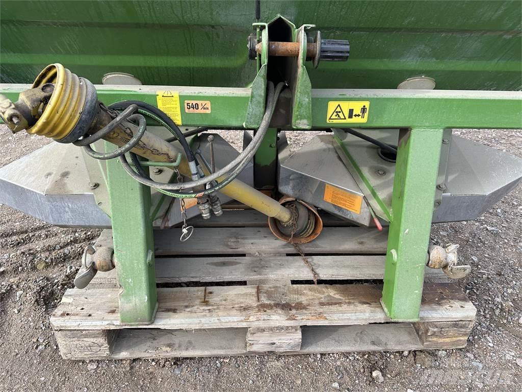 Amazone ZA-M Compact Mineral gübre dagiticilar