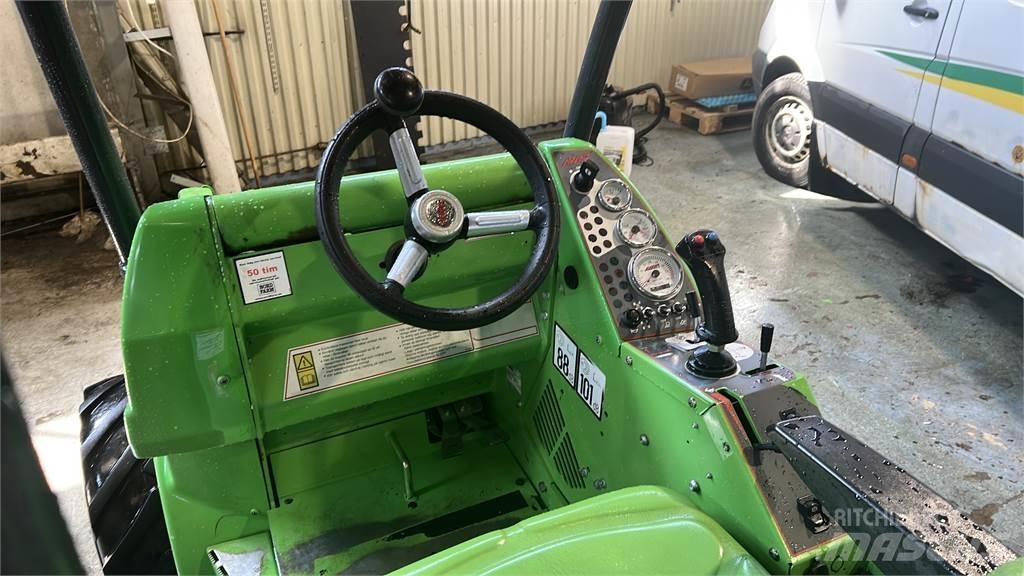 Avant 528 Diger kar ve yol makinalari