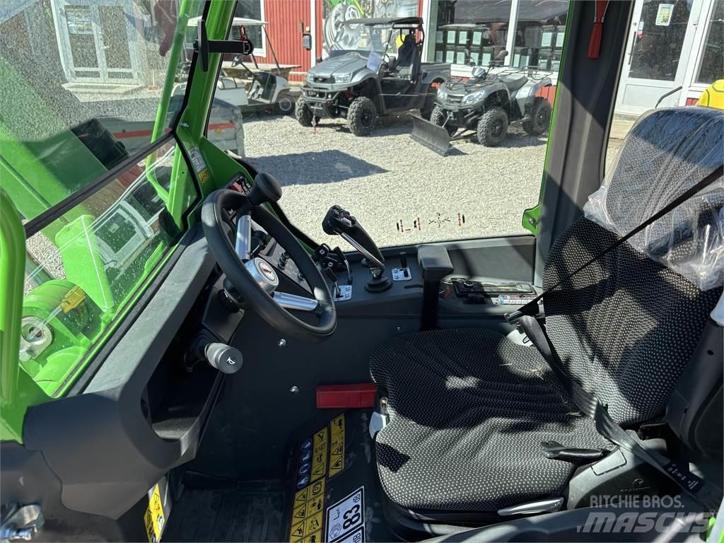 Avant 760i Skid steer loderler