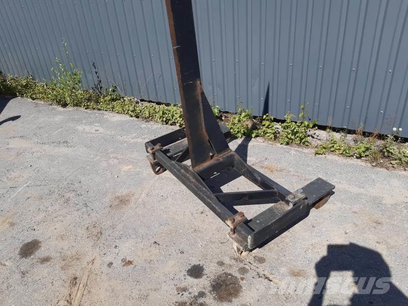  BALKNIV SBM Diger parçalar