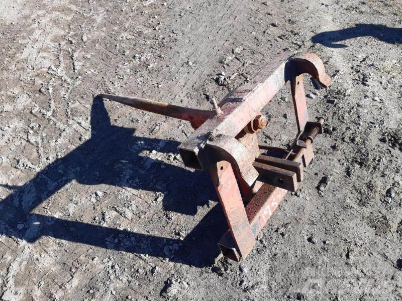 Balsjut Specialfäste Ön yükleyici ve kazicilar