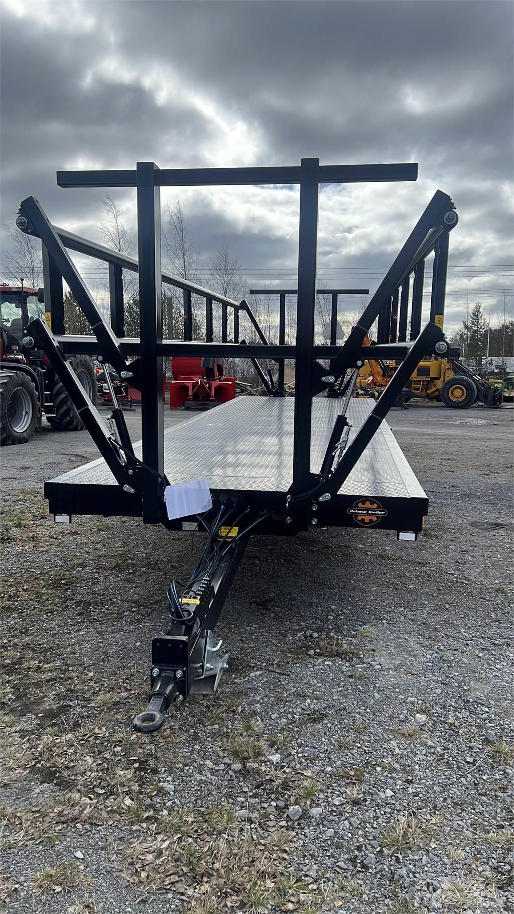  Balvagn B3800 Genel amaçli römorklar